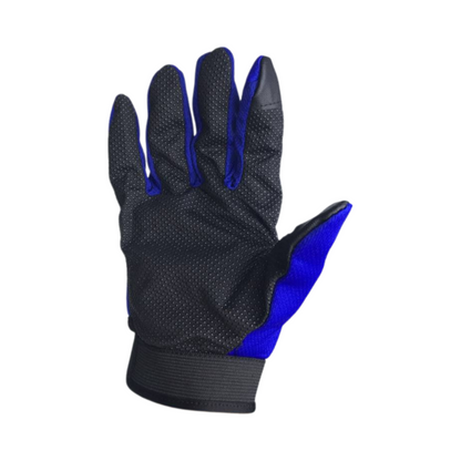GUANTES COMPLETOS PROTECTORES AZUL