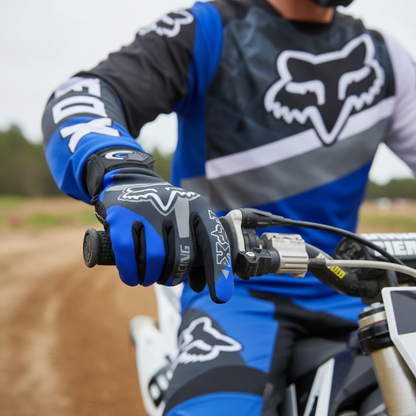 GUANTES COMPLETOS FOX ENDURO