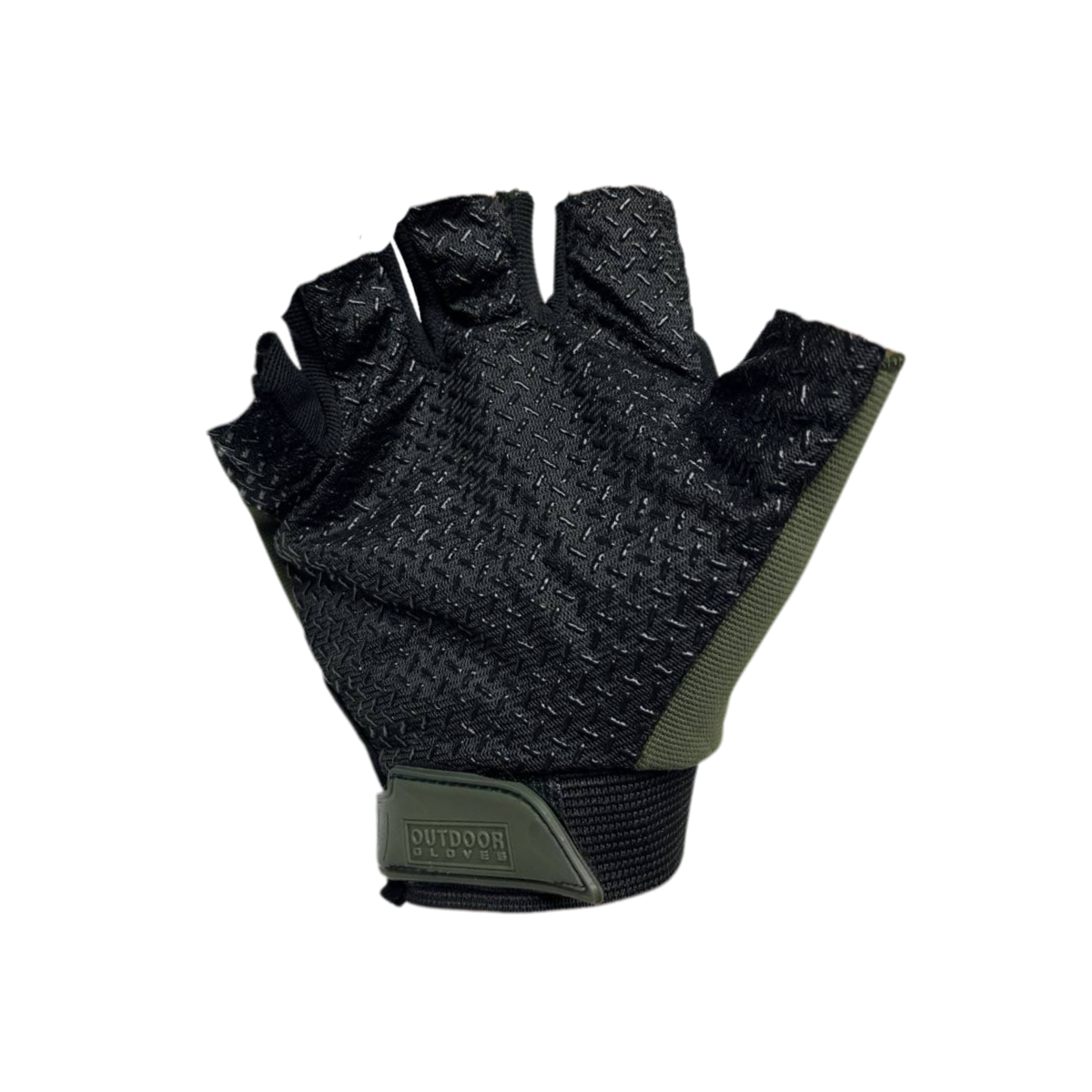 GUANTES CORTOS MECHANIX CHANIX VERDE