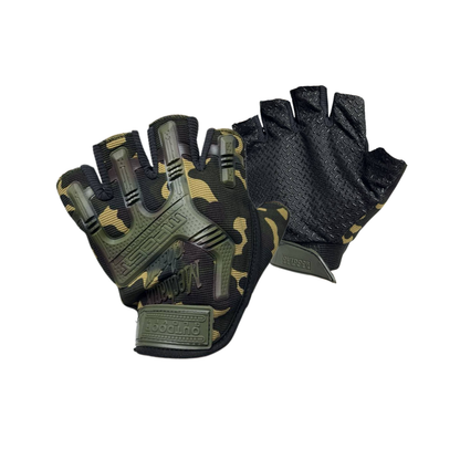 GUANTES CORTOS MECHANIX CHANIX MILITAR