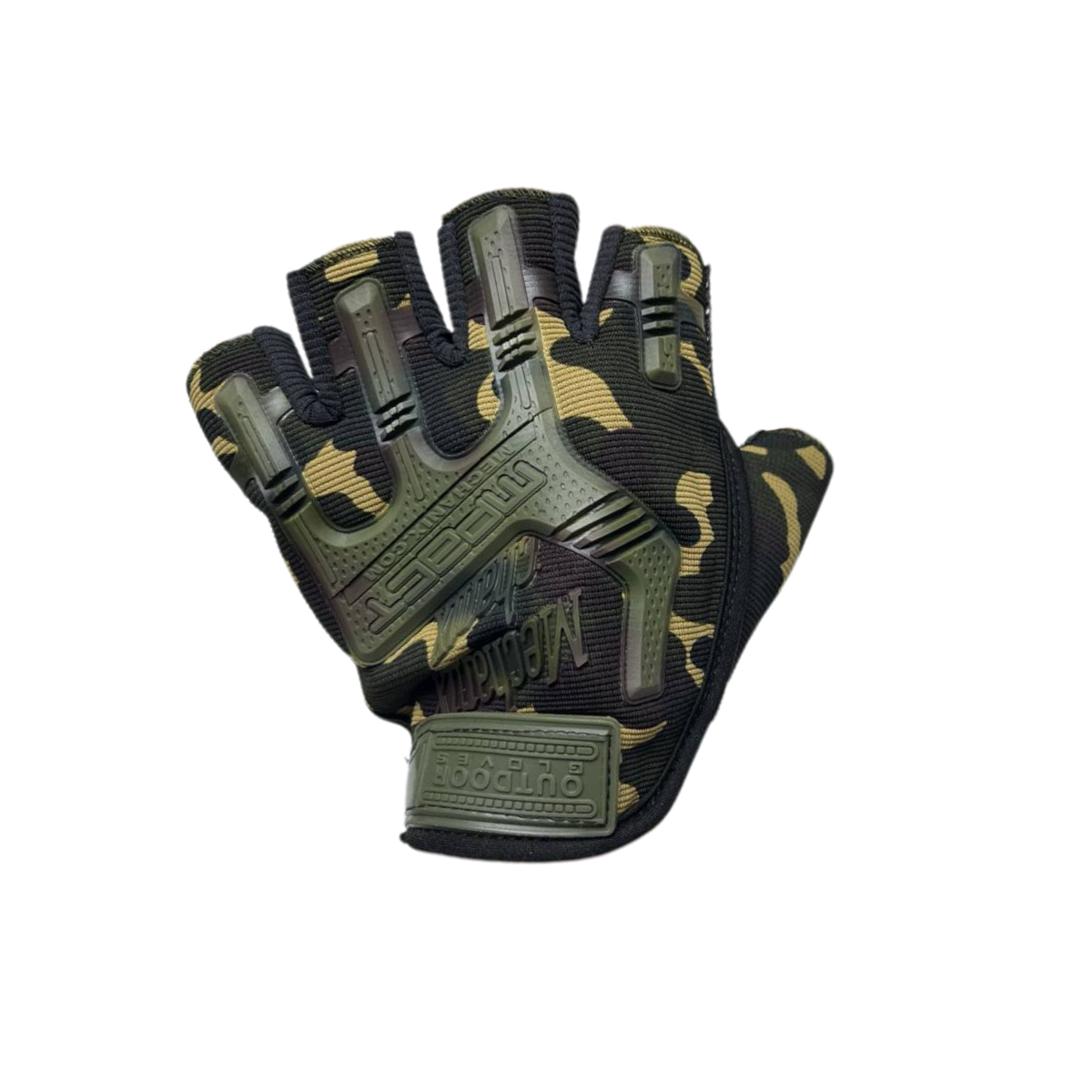 GUANTES CORTOS MECHANIX CHANIX MILITAR