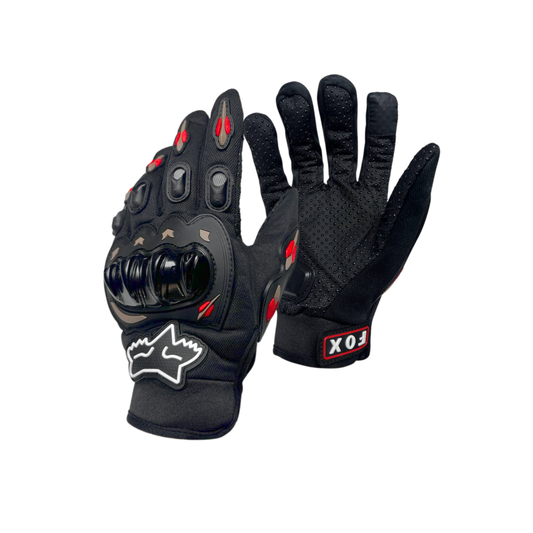GUANTES COMPLETOS FOX ENDURO PROTECTORES DE NUDILLO
