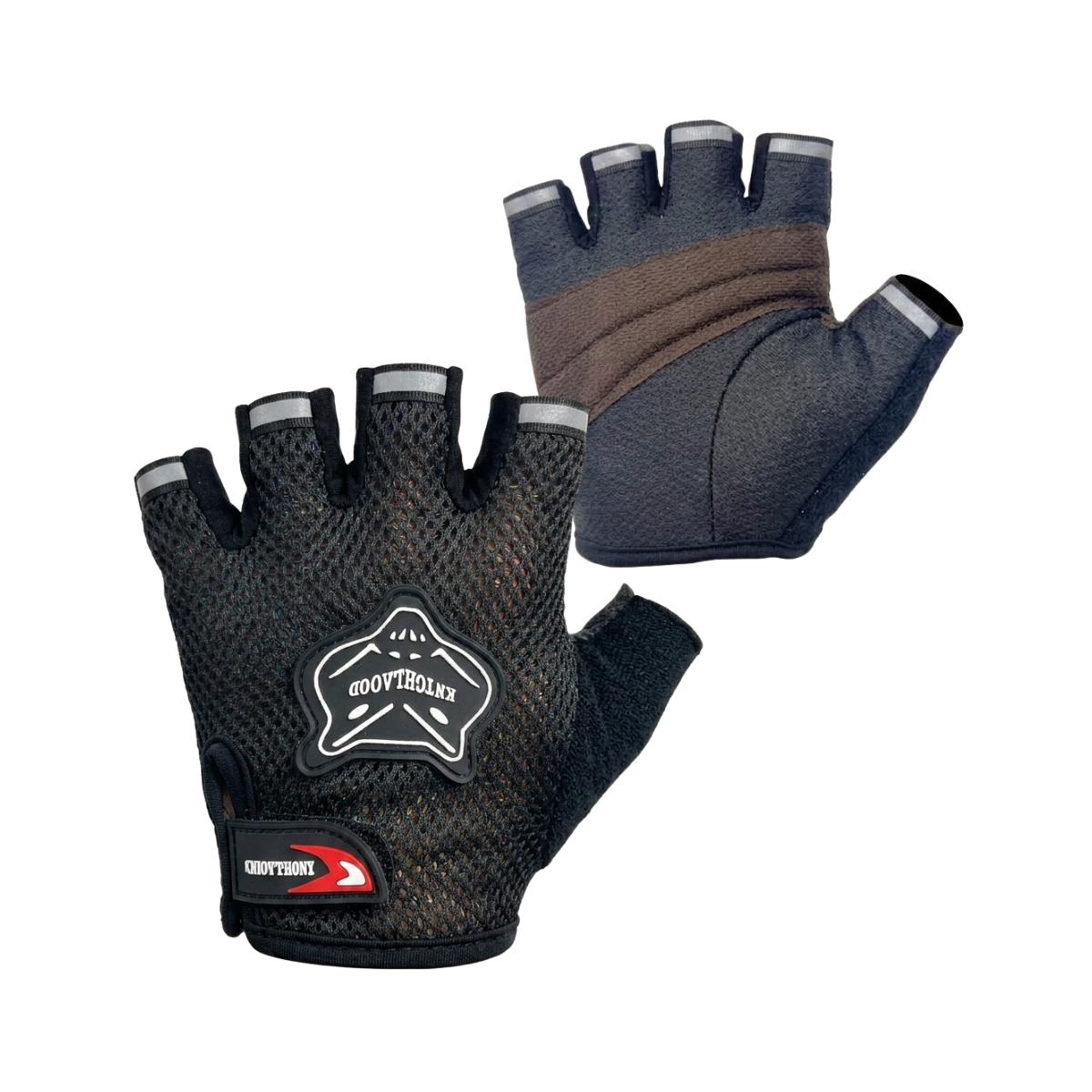 GUANTES CORTOS TIPO FOX