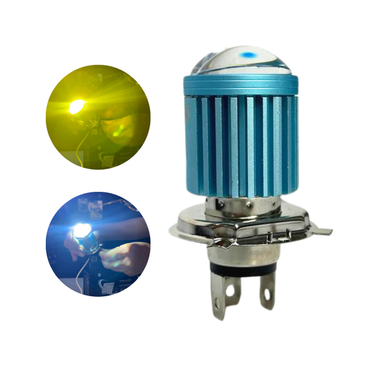BOMBILLO FARO H4 TIPO LUPA MOD. STG305-H4 STALLION