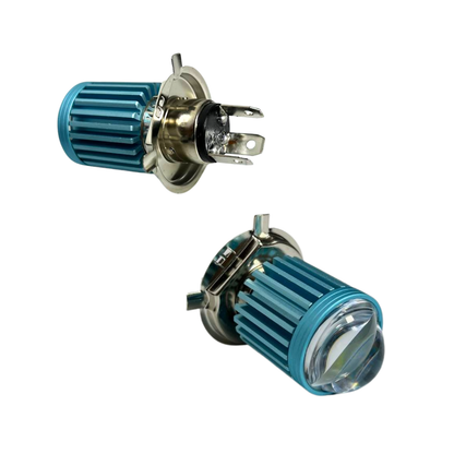 BOMBILLO FARO H4 TIPO LUPA MOD. STG305-H4 STALLION