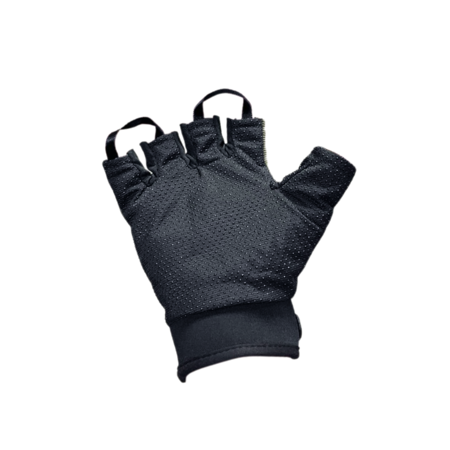 GUANTES CORTOS VERDE SENCILLOS
