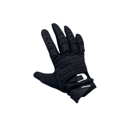GUANTES COMPLETOS CHCYCLE NEGRO IMPORTADO