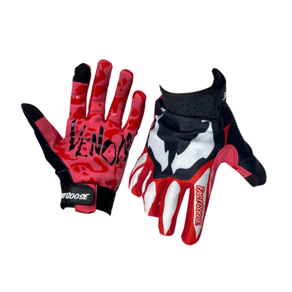GUANTES COMPLETOS FAST GOOSE WE ARE VENOM IMPORTADO