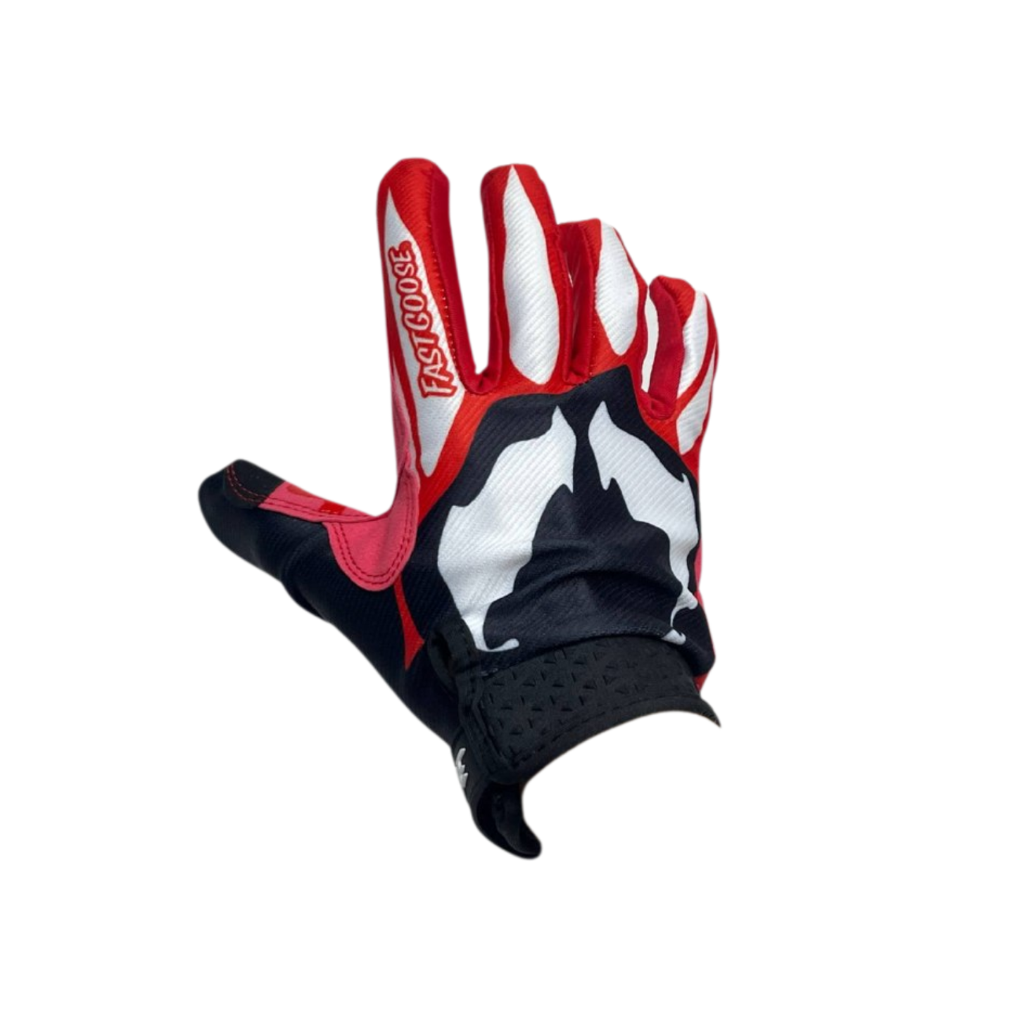 GUANTES COMPLETOS FAST GOOSE WE ARE VENOM IMPORTADO