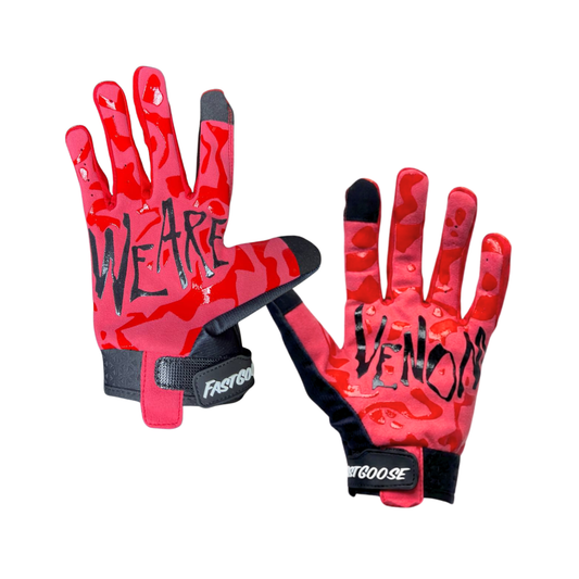 GUANTES COMPLETOS FAST GOOSE WE ARE VENOM IMPORTADO