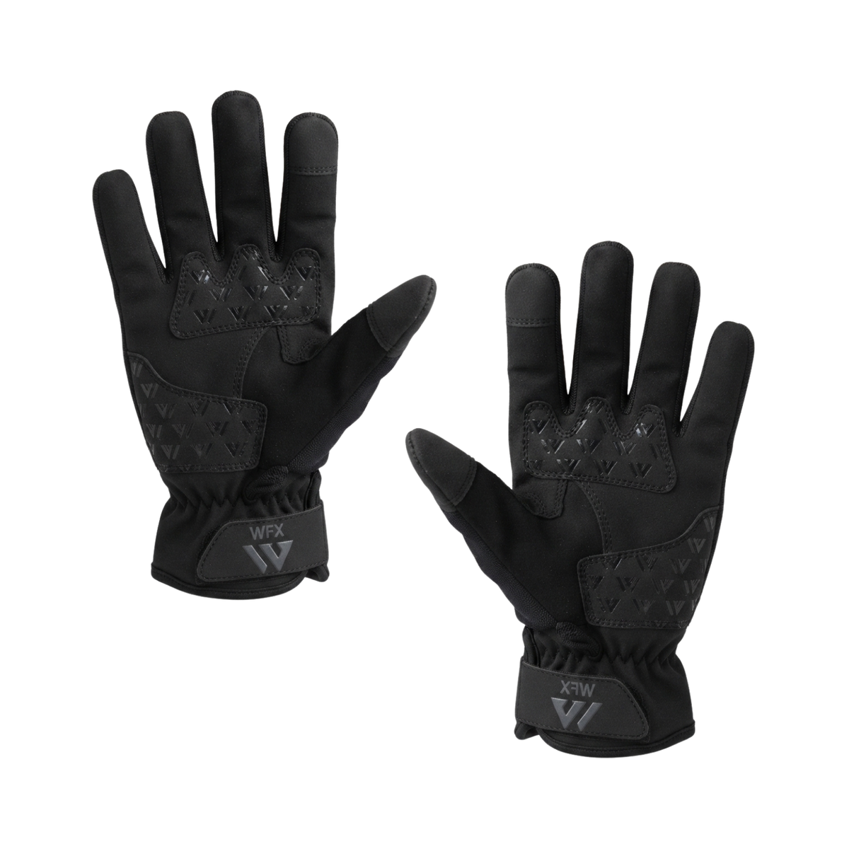 GUANTES COMPLETOS WFX PARA RUTAS DE BAJAS TEMPERATURAS