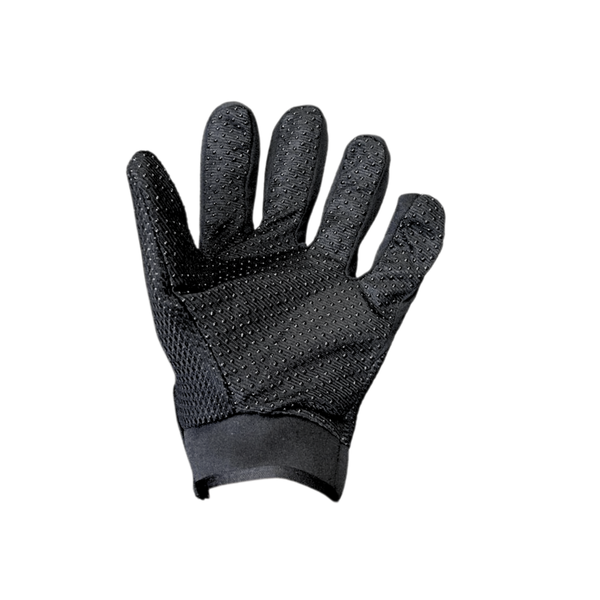 GUANTES COMPLETO 46 NEGRO