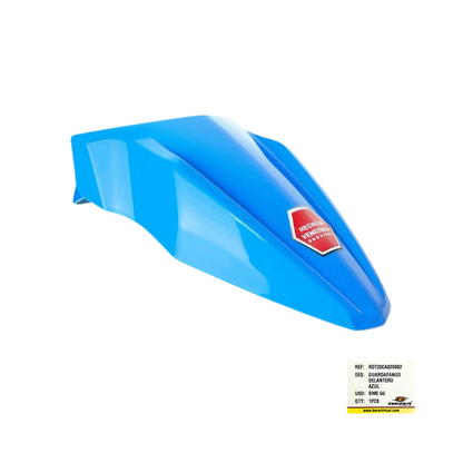 GUARDAFANGO DELANTERO BERA BWS 5G AZUL ORIGINAL BERA