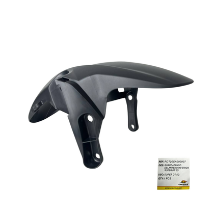 GUARDAFANGO DELANTERO INFERIOR SUPER DT 5G ORIGINAL BERA