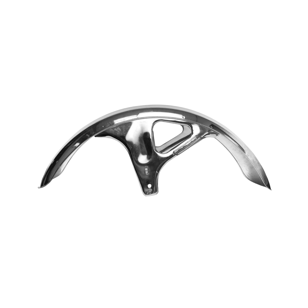 GUARDAFANGO DELANTERO CROMADO SUZUKI AX100