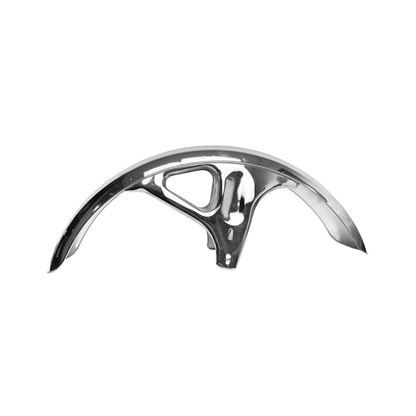 GUARDAFANGO DELANTERO CROMADO SUZUKI AX100