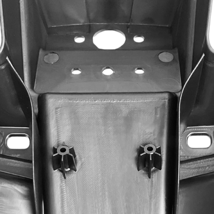 GUARDAFANGO TRASERO TORO REX 250cc ORIGINAL TORO