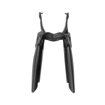 H DE BARRAS PLASTICO NEGRO
