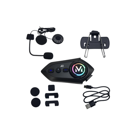 INTERCOMUNICADOR AURORA A1 STALLION BLUETOOTH