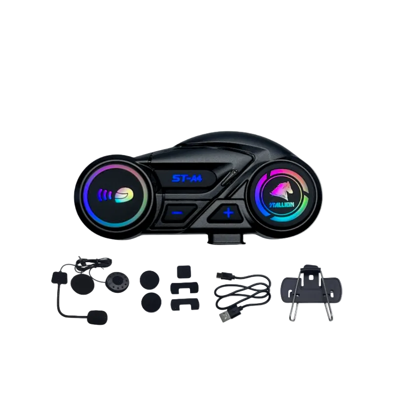 INTERCOMUNICADOR STALLION COD. ST-A4