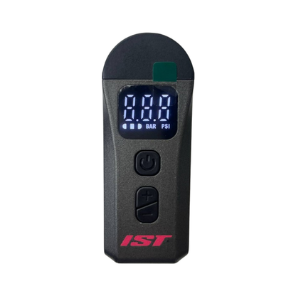 INFLADOR DE AIRE PARA CAUCHO PEQUEÑO 500mah IST