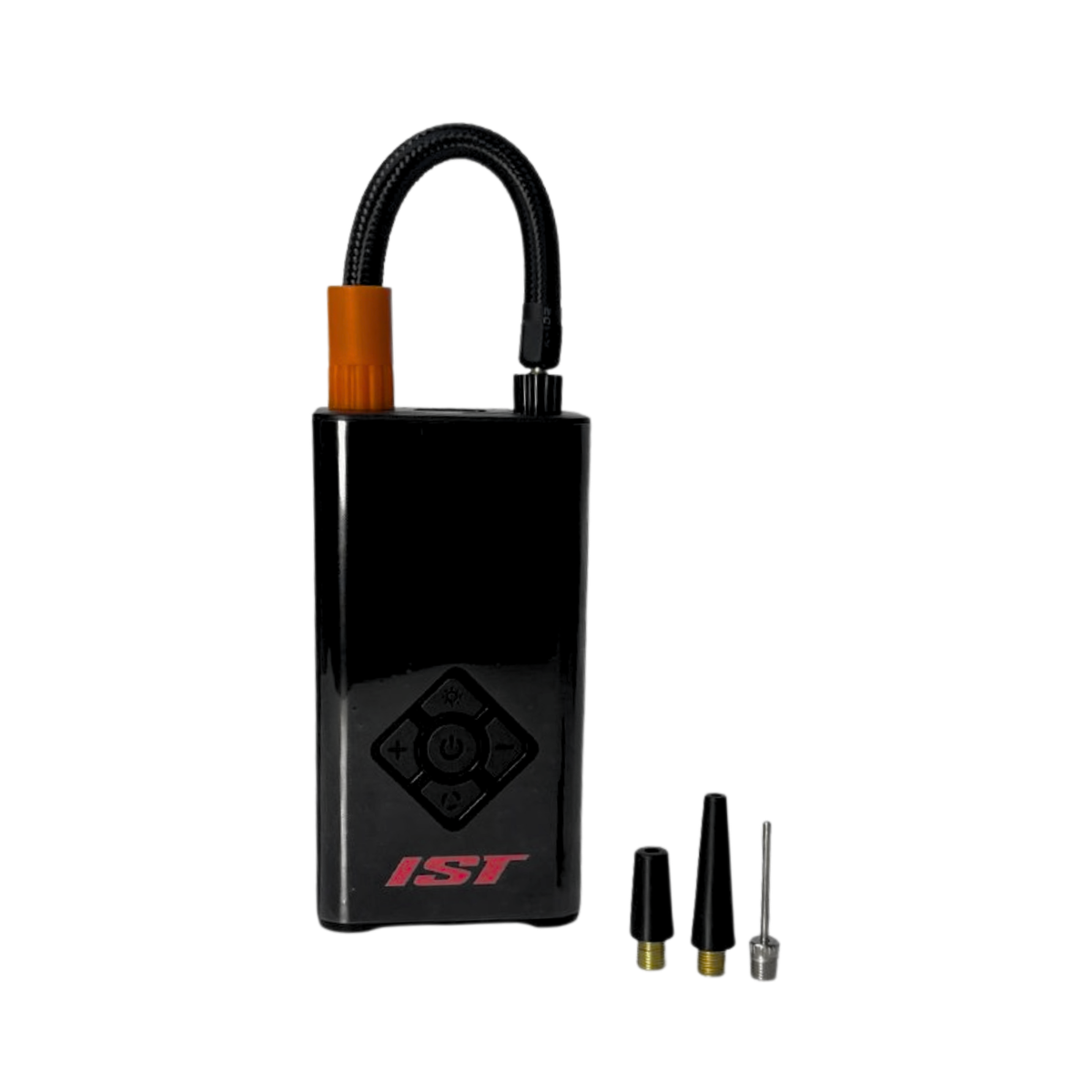 INFLADOR DE AIRE PARA CAUCHO GRANDE 2000mah IST