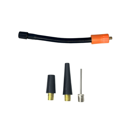 INFLADOR DE AIRE PARA CAUCHO GRANDE 2000mah IST