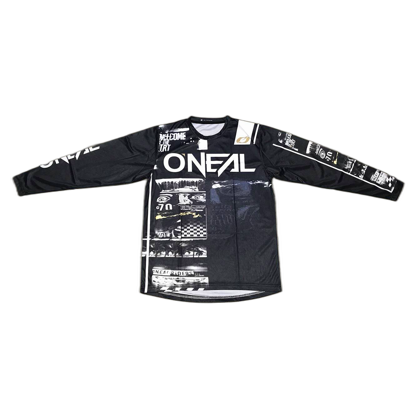 JERSEYS ENDURO MOTOCROSS DISEÑOS KTM ONEAL TALLA M