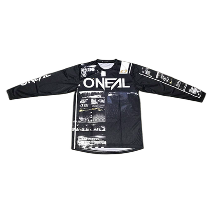 JERSEYS ENDURO MOTOCROSS DISEÑOS KTM ONEAL TALLA M