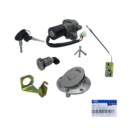 KIT SWICHERA RK 200 ORIGINAL EK