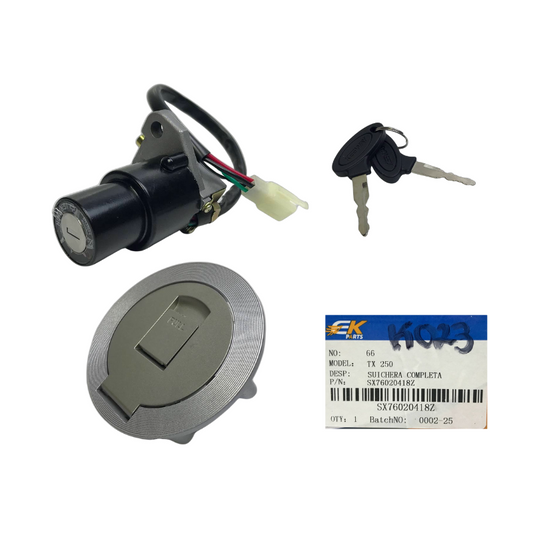 KIT SWICHERA TX 250 ORIGINAL EK