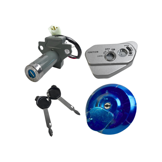 KIT SWICHERA BERA DT 3G TREPADOR LECHUZA