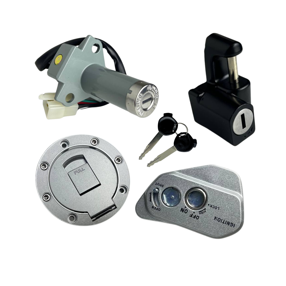 KIT SWICHERA BERA DT 3G