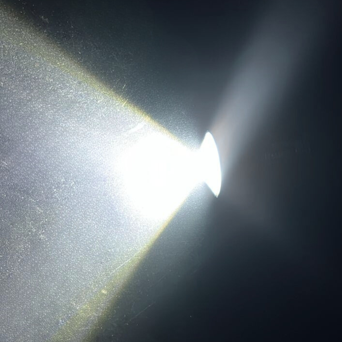 LUCES LED OJO DE AGUILA ENROSCABLE BLANCO (FIJO)