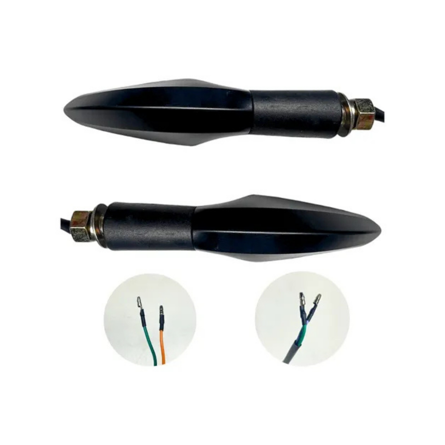 LUCES DE CRUCE TRASERAS RK 200 ORIGINAL EK
