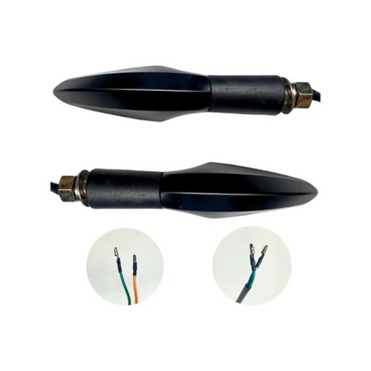 LUCES DE CRUCE TRASERAS RK 200 ORIGINAL EK