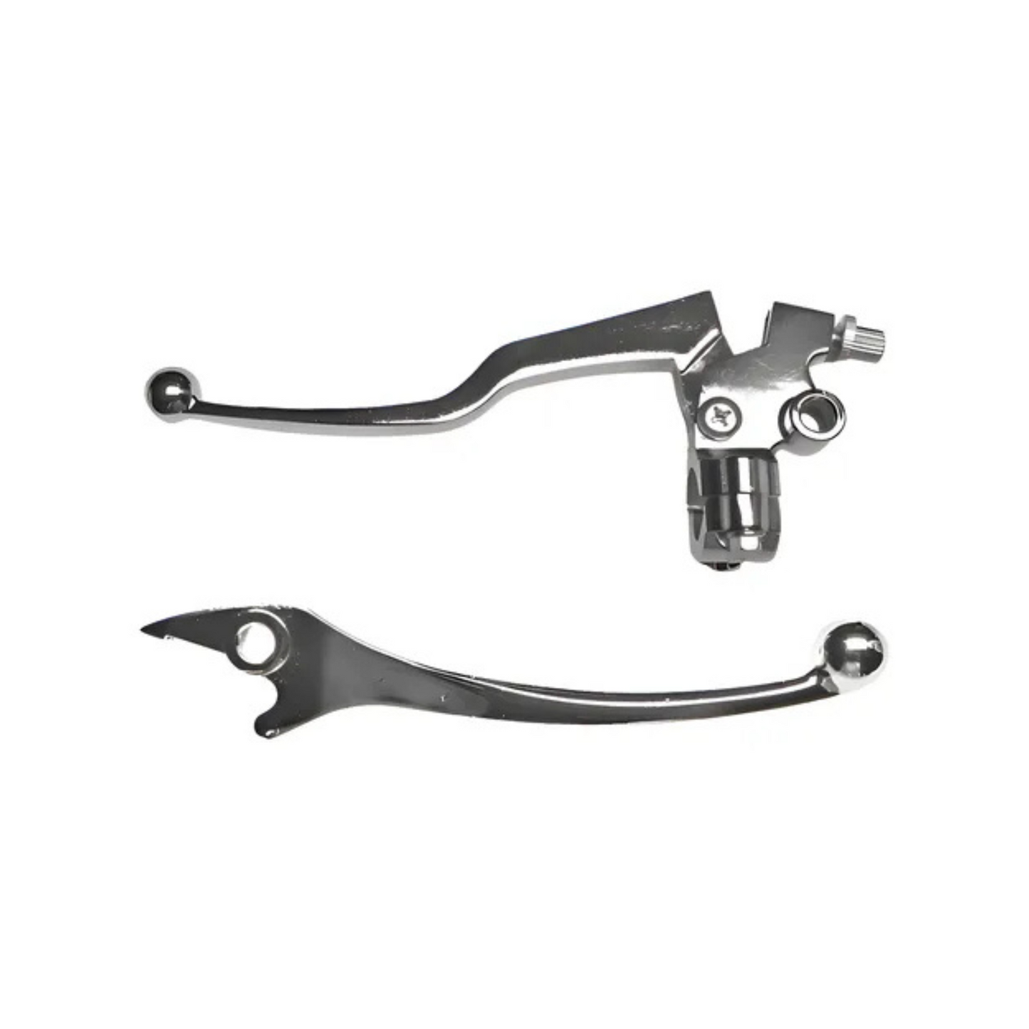 LEVAS CROMADAS HORSE 150 (PAR) PARA MOTOS