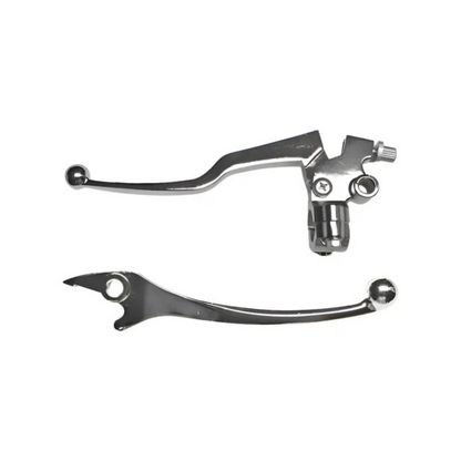 LEVAS CROMADAS HORSE 150 (PAR) PARA MOTOS