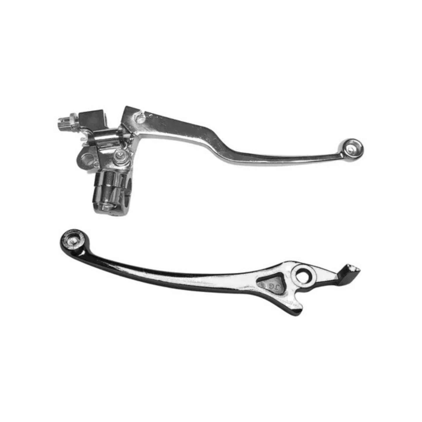 LEVAS CROMADAS HORSE 150 (PAR) PARA MOTOS