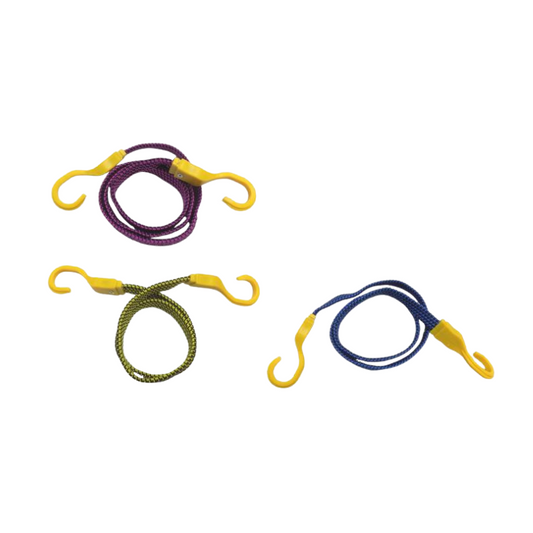 LIGA DE AMARRE PLANA 2.5 M COLORES