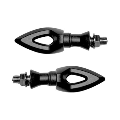 LUCES DE CRUCE LED TIPO DT 5G KAVAK UNIVERSAL LUZ AZUL (PAR)