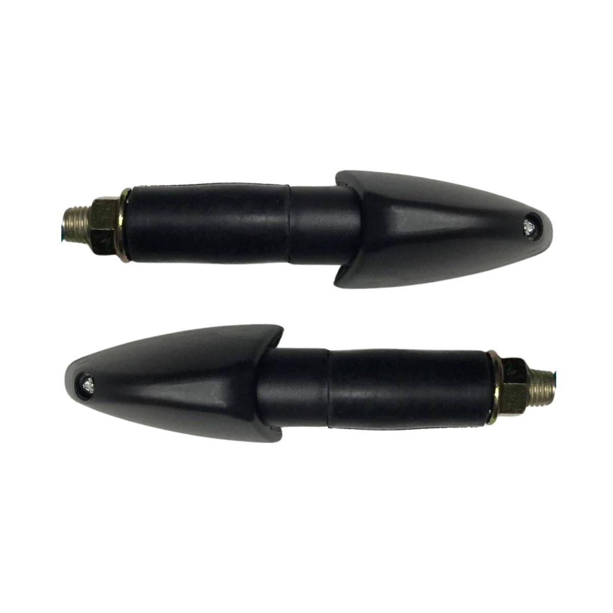 LUCES DE CRUCE LED TIPO DT 3G UNIVERSAL AMARILLO (PAR) MOTOS