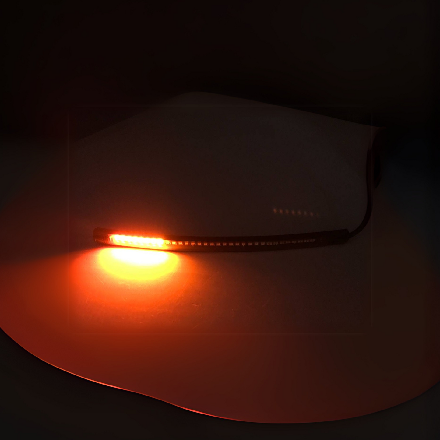 LUZ TIRA LED FLEXIBLE STOP Y CRUCES UND