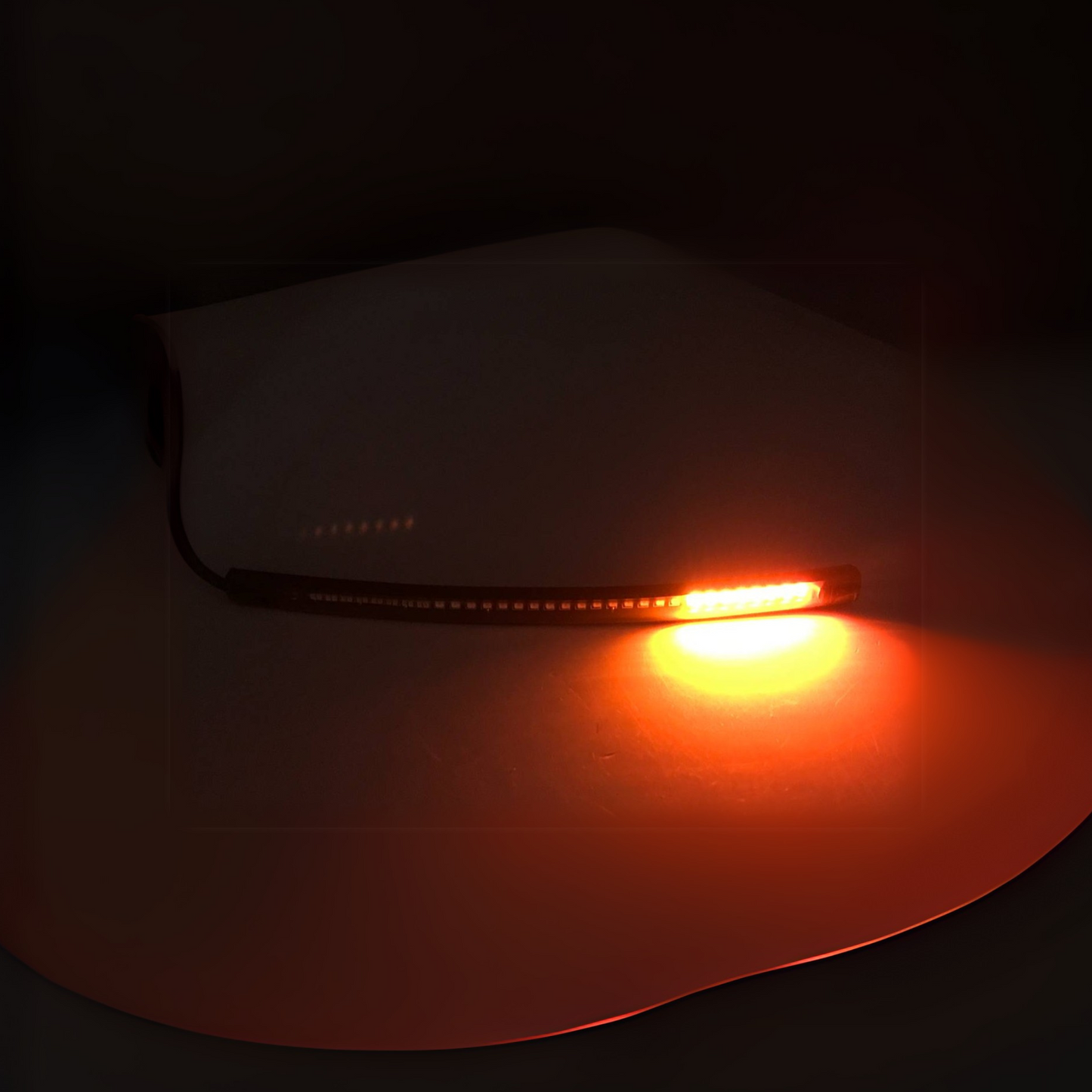 LUZ TIRA LED FLEXIBLE STOP Y CRUCES UND