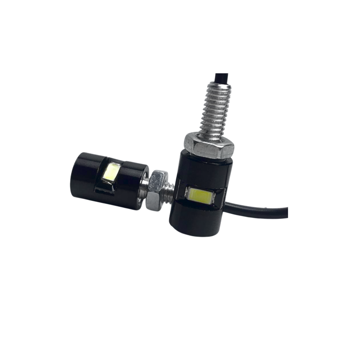 LUCES LED ENROSCABLES ILIMINACION PARA PLACA ORIGINAL STALLION (PAR)