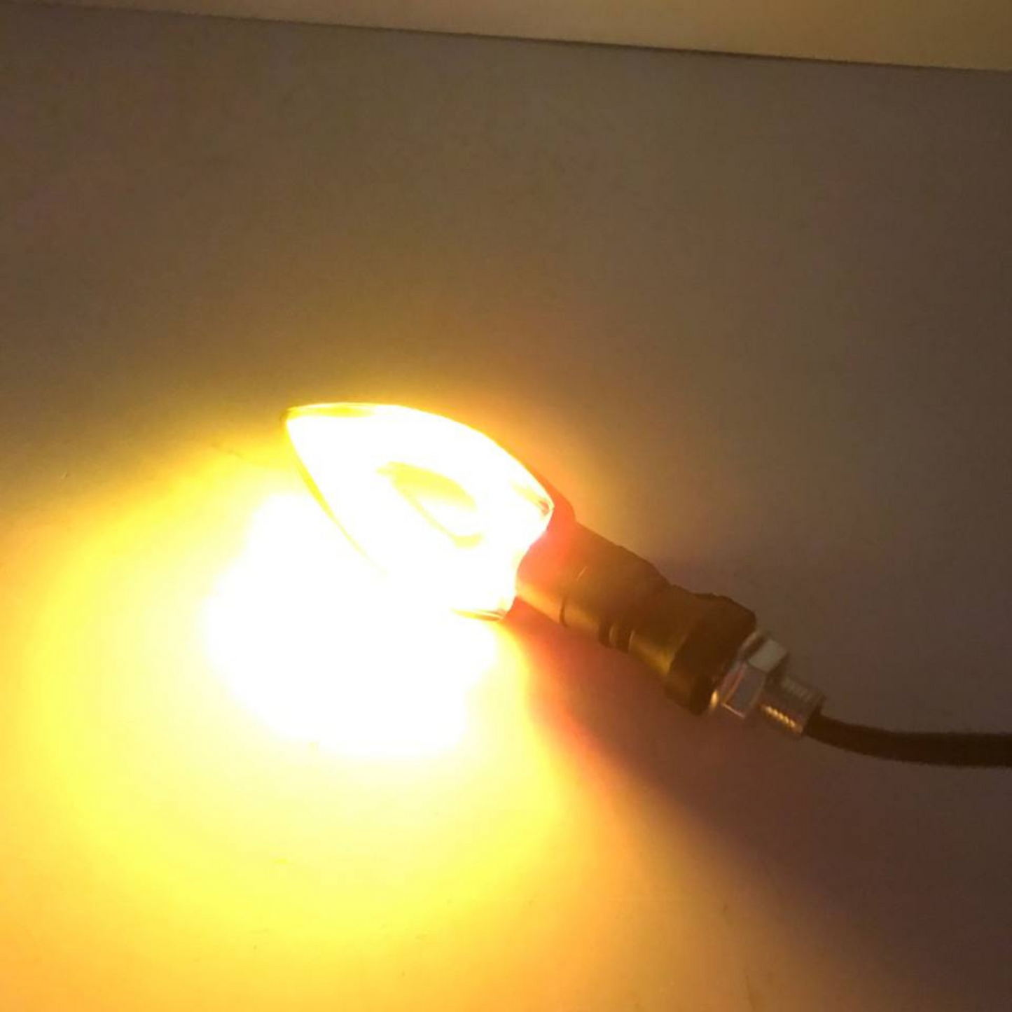 LUCES LED DE CRUCE BERA DT 5G BICOLOR STALLION (PAR)