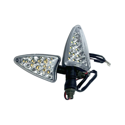 LUCES DE CRUCE LED UNIVERSALES P-32 STALLION (PAR)