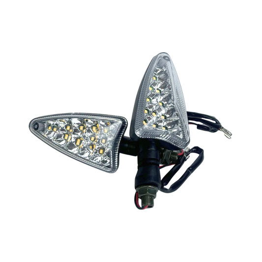 LUCES DE CRUCE LED UNIVERSALES P-32 STALLION (PAR)