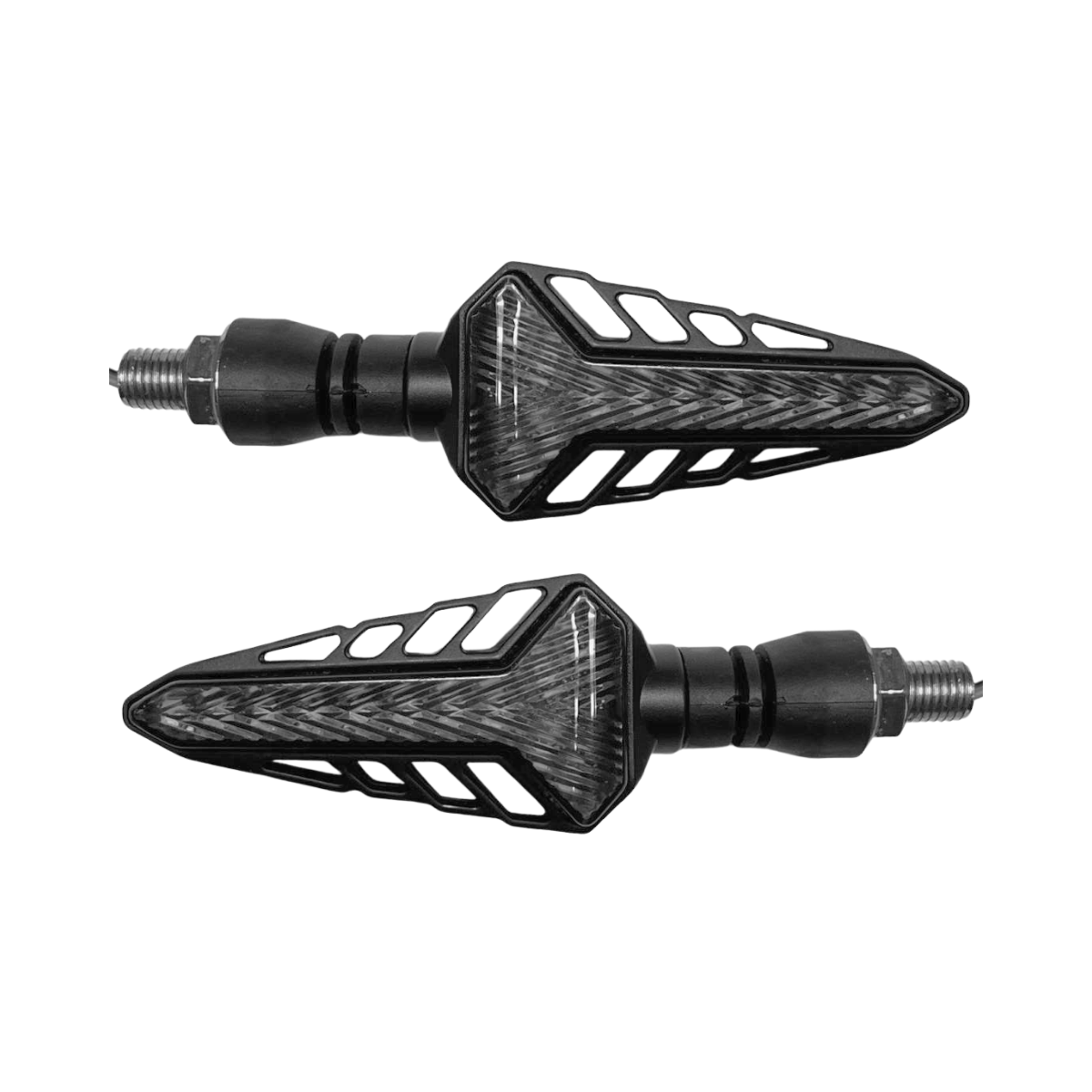 LUCES DE CRUCE LED FECLA ASCENDENTE (PAR) AZUL
