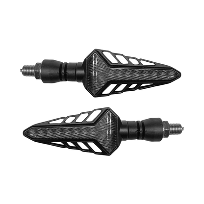 LUCES DE CRUCE LED FECLA ASCENDENTE (PAR) AZUL